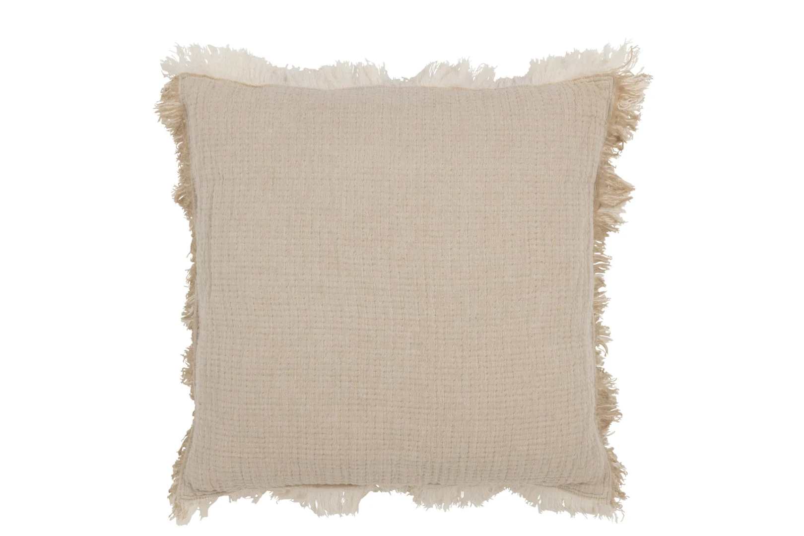 Kussen Slaalvol Beige 45x45 cm - Afbeelding 2