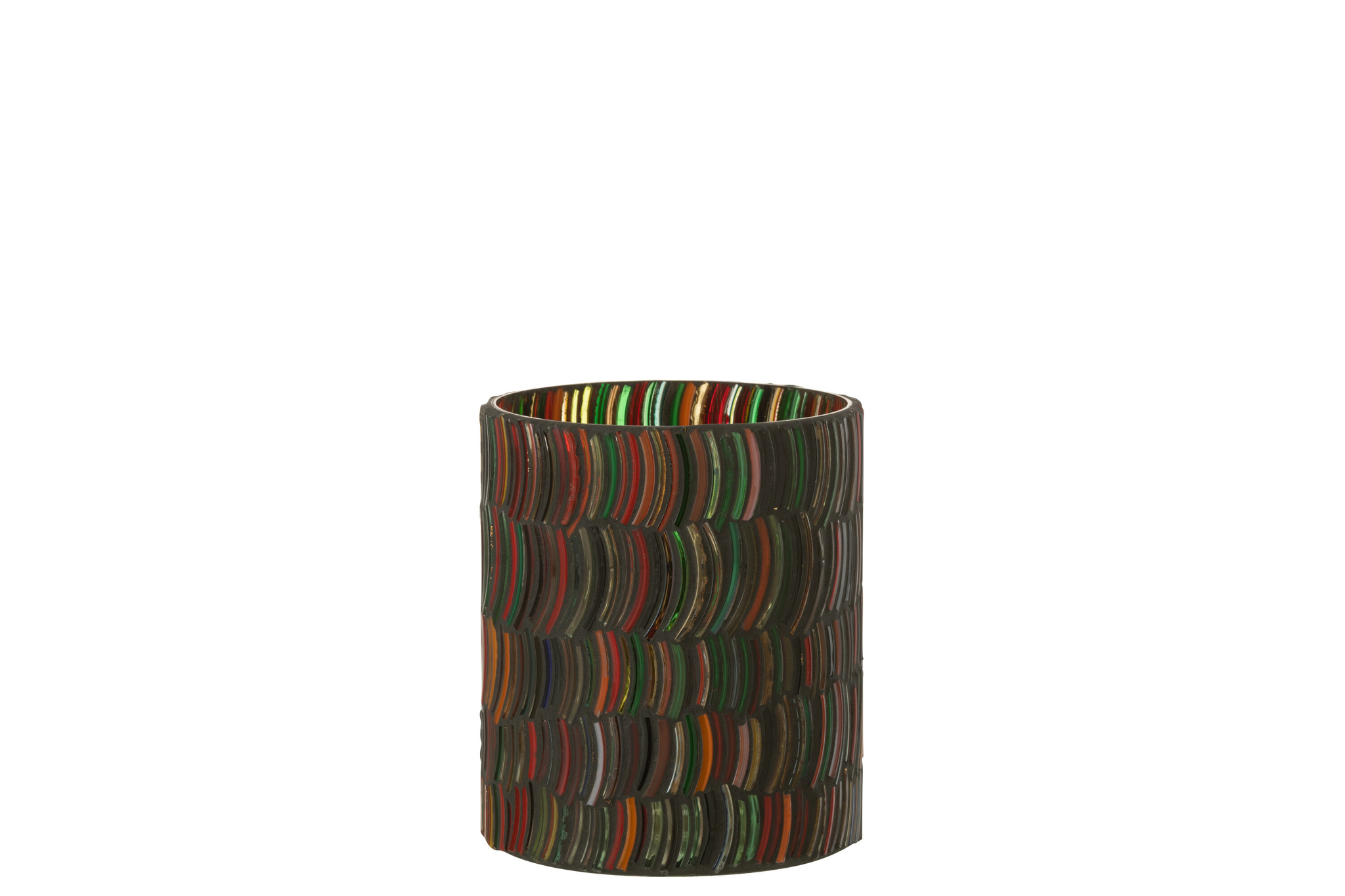 Woonaccessoire Treeldir Glas Meerkleurig - Afbeelding 3