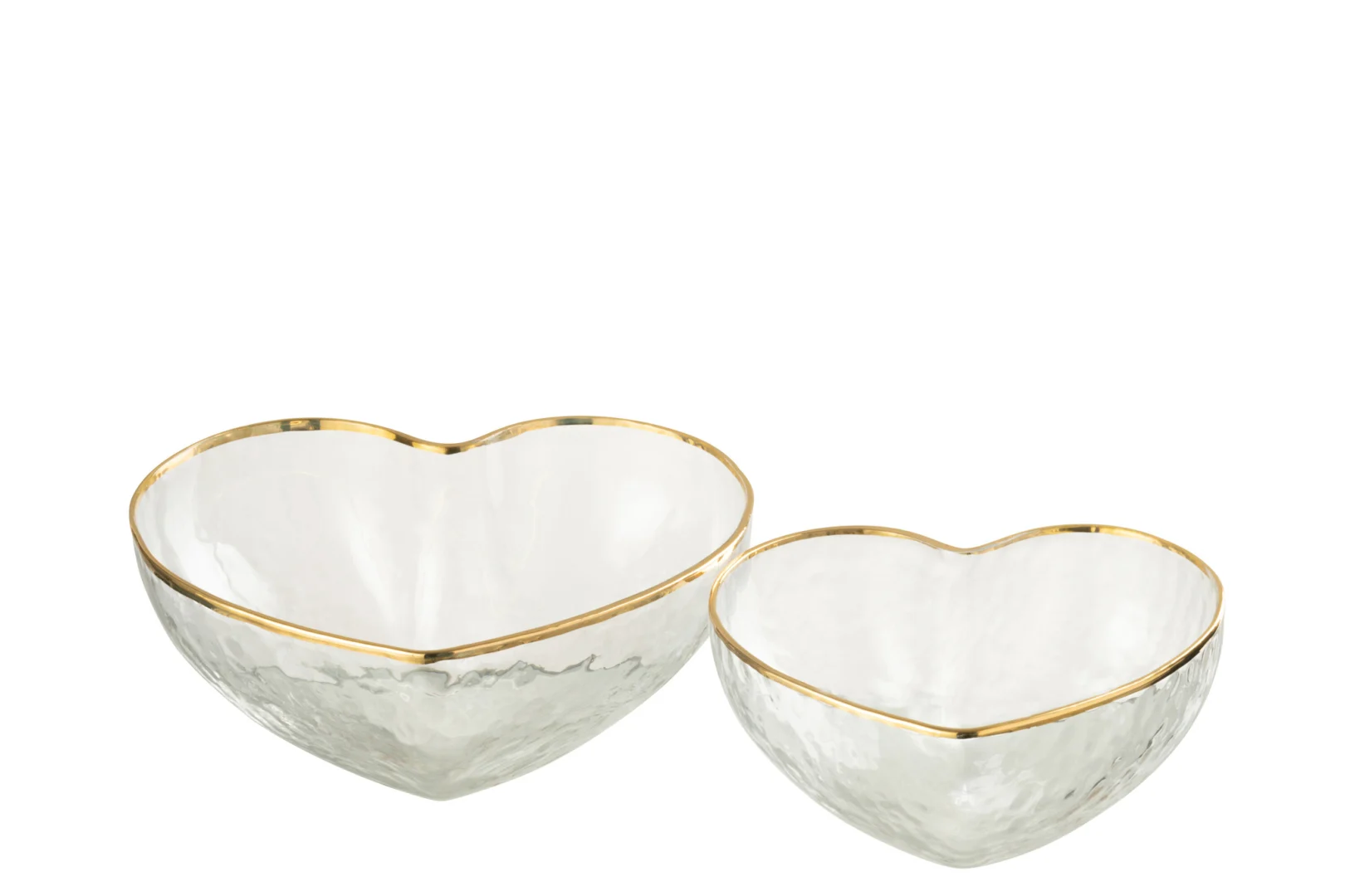 Schaal Trubonte Glas Transparant - Afbeelding 2