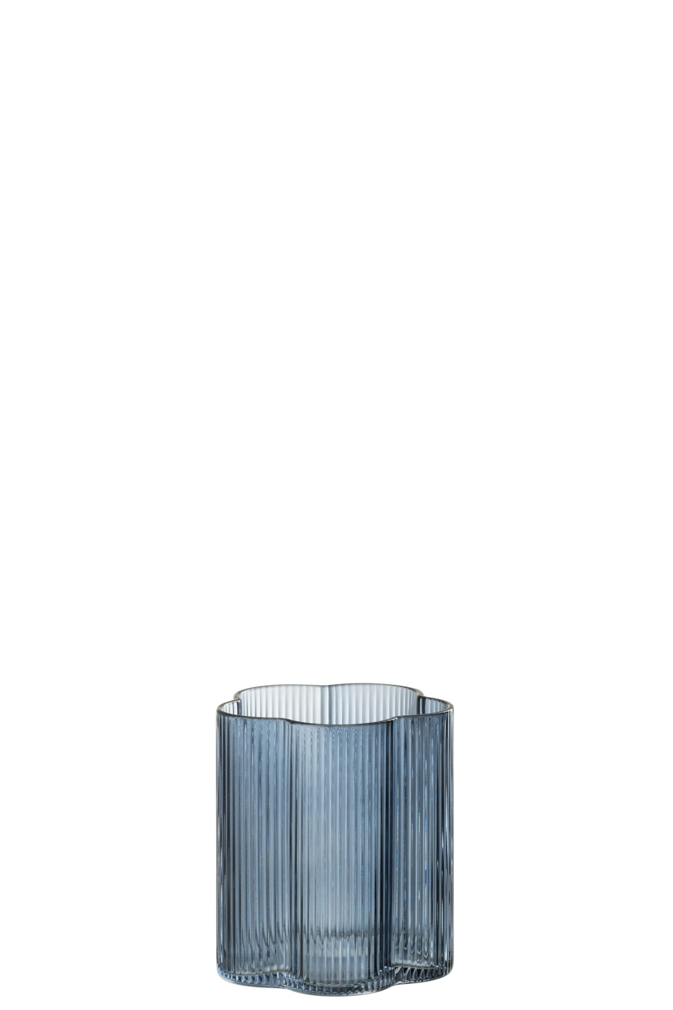 Drinkglas Greennas Glas Blauw