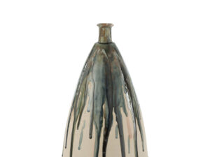 Vaas Treebia Keramiek Naturel H51 cm