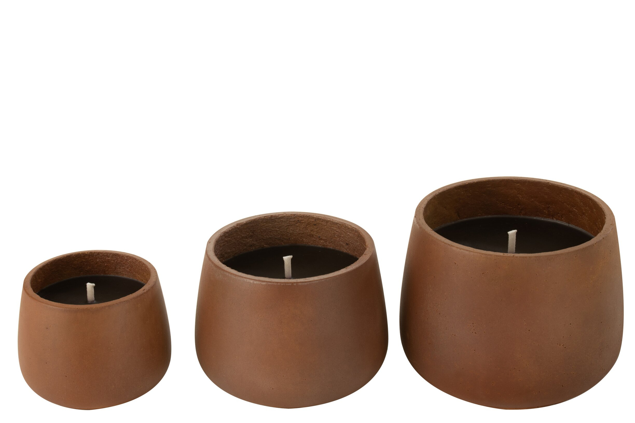 Buitenkaars Bontir Paraffine Bruin - Afbeelding 2