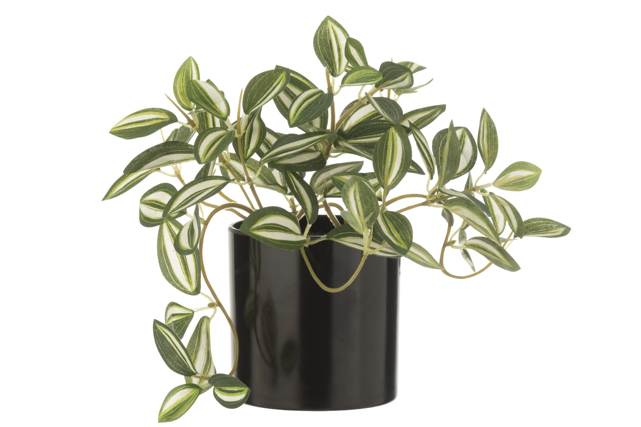 Kunstplant Diekin Polyester Groen H17 cm - Afbeelding 3