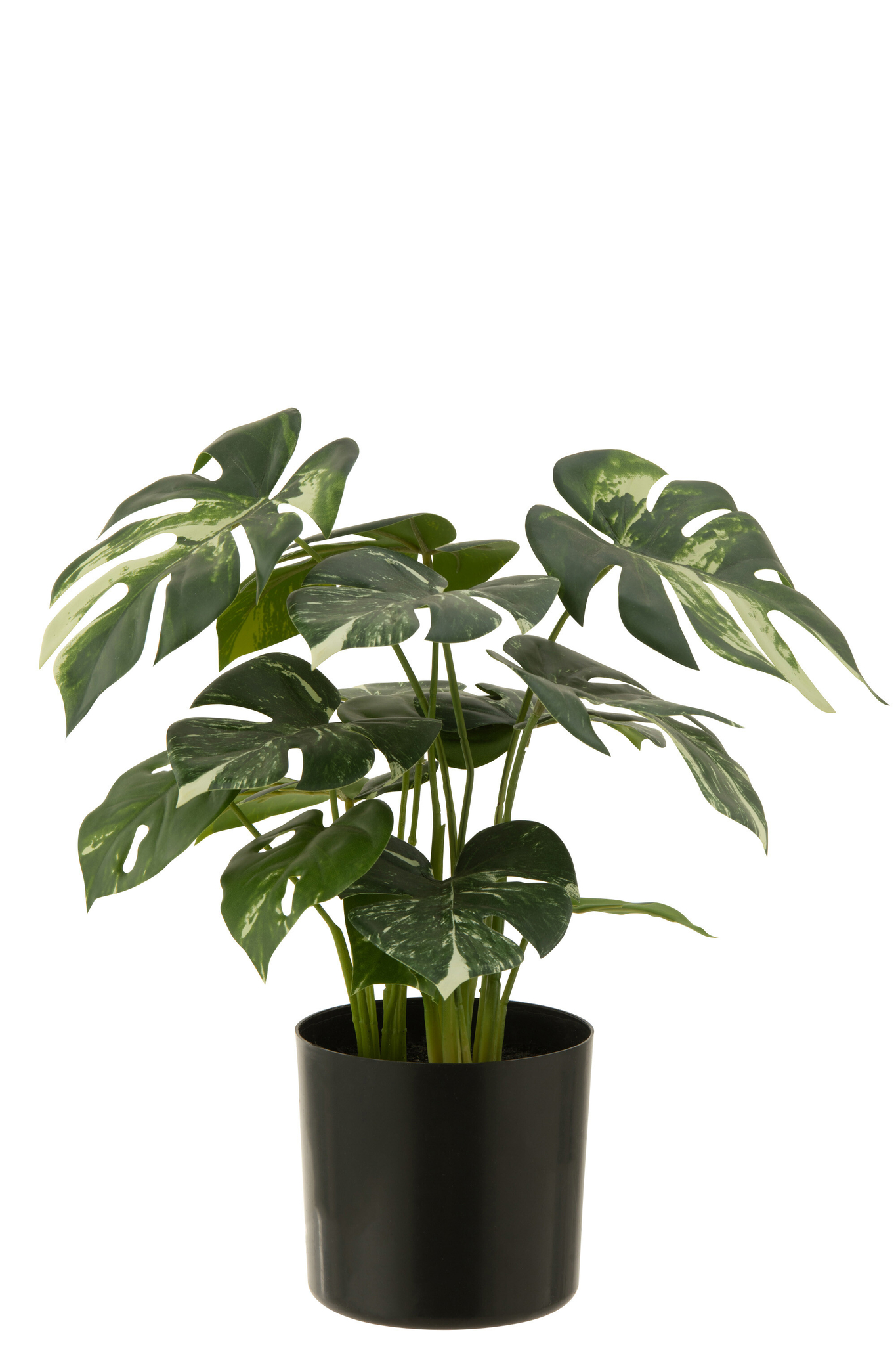 Kunstplant Vieva Polyethyleen Groen H43 cm - Afbeelding 3