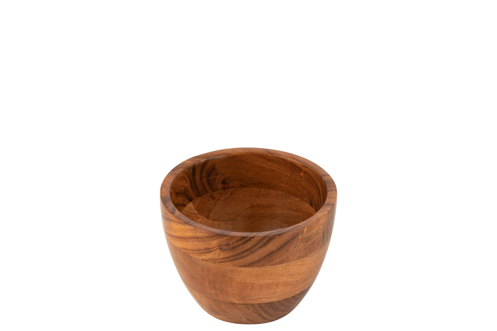 Kom Paalona Hout Naturel