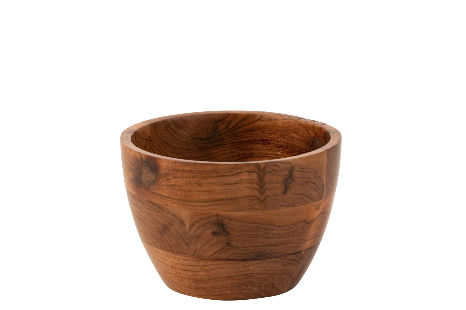Kom Lauldis Hout Naturel - Afbeelding 5