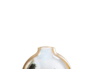 Vaas Carlisle Glas Meerkleurig H15 cm