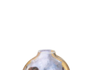 Vaas Tumor Glas Meerkleurig H15 cm