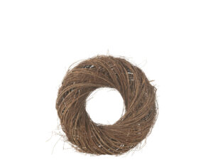 Wilgentakkenkrans Slaumello Hout Naturel