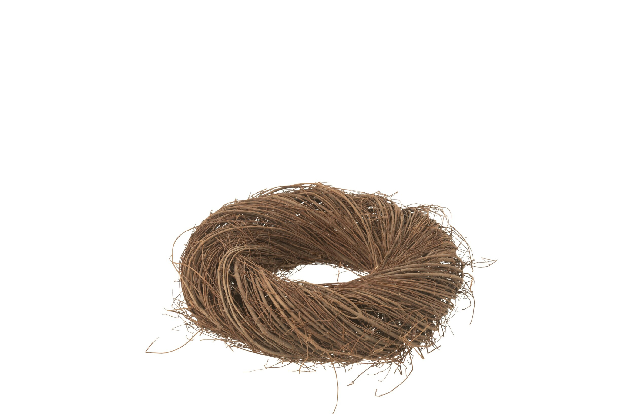 Wilgentakkenkrans Slaumello Hout Naturel - Afbeelding 2