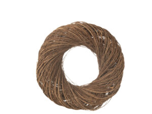 Krans Stollura Hout Naturel