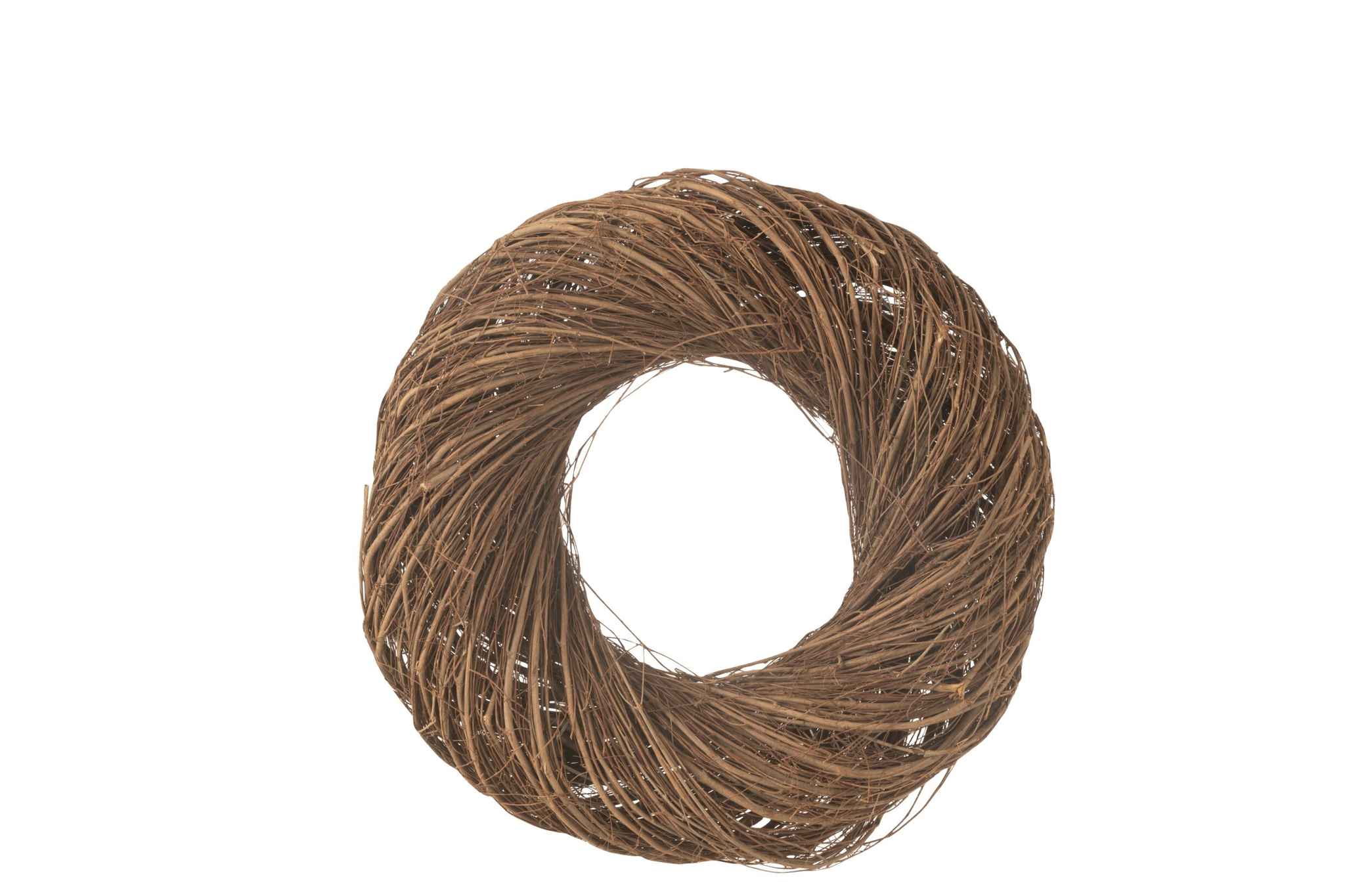 Krans Stollura Hout Naturel
