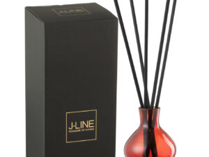 Geurolie Gookir Glas Rood