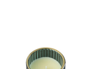 Geurkaars Daunnio Glas Groen
