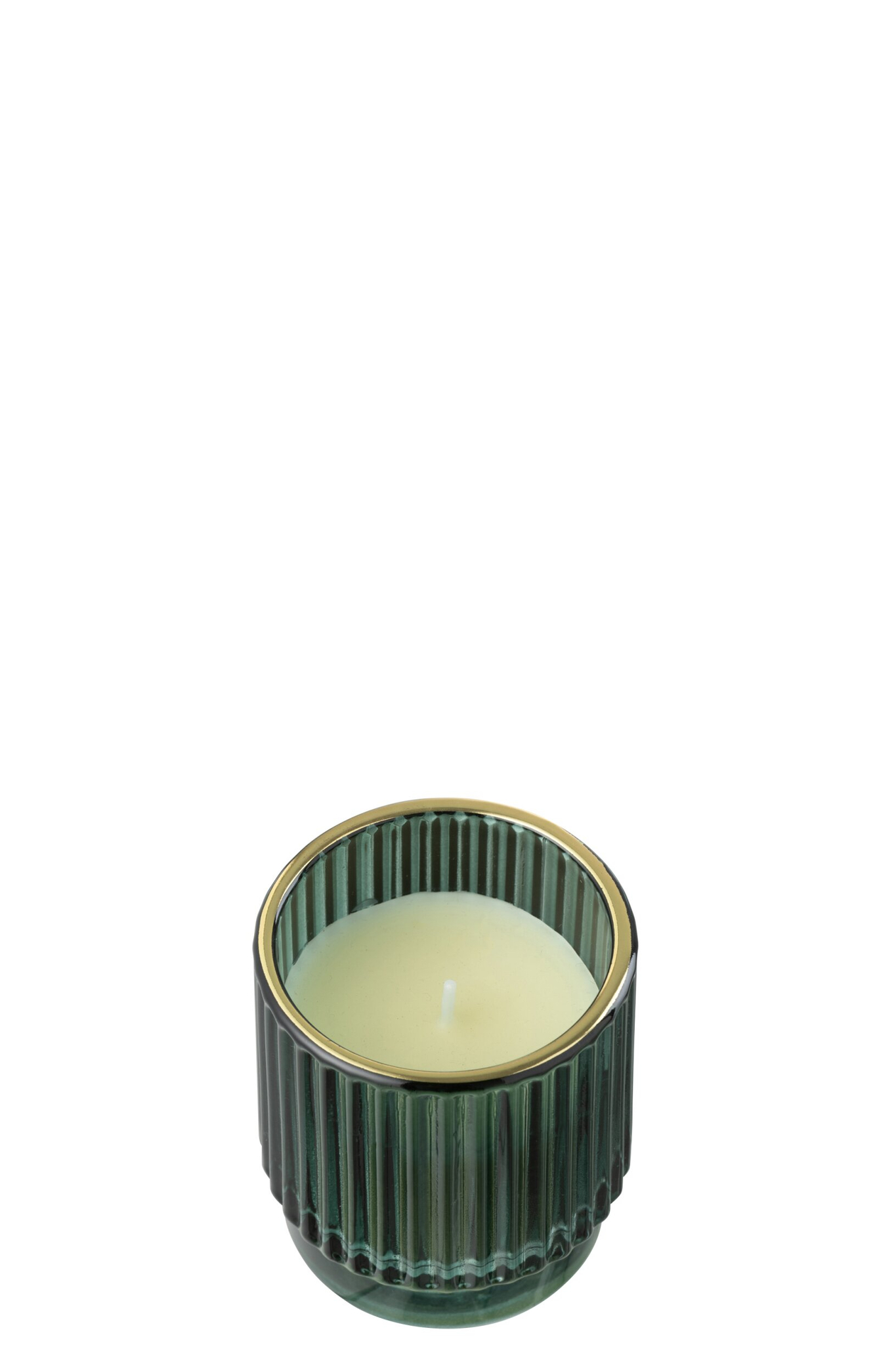 Geurkaars Daunnio Glas Groen