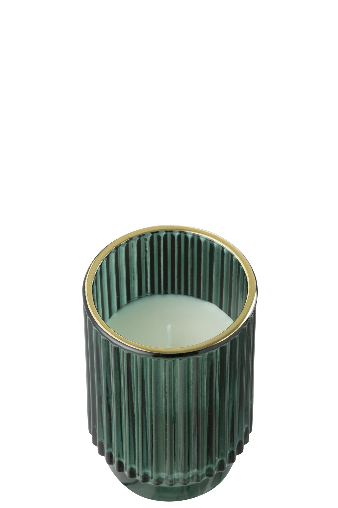 Geurkaars Sinnane Glas Groen