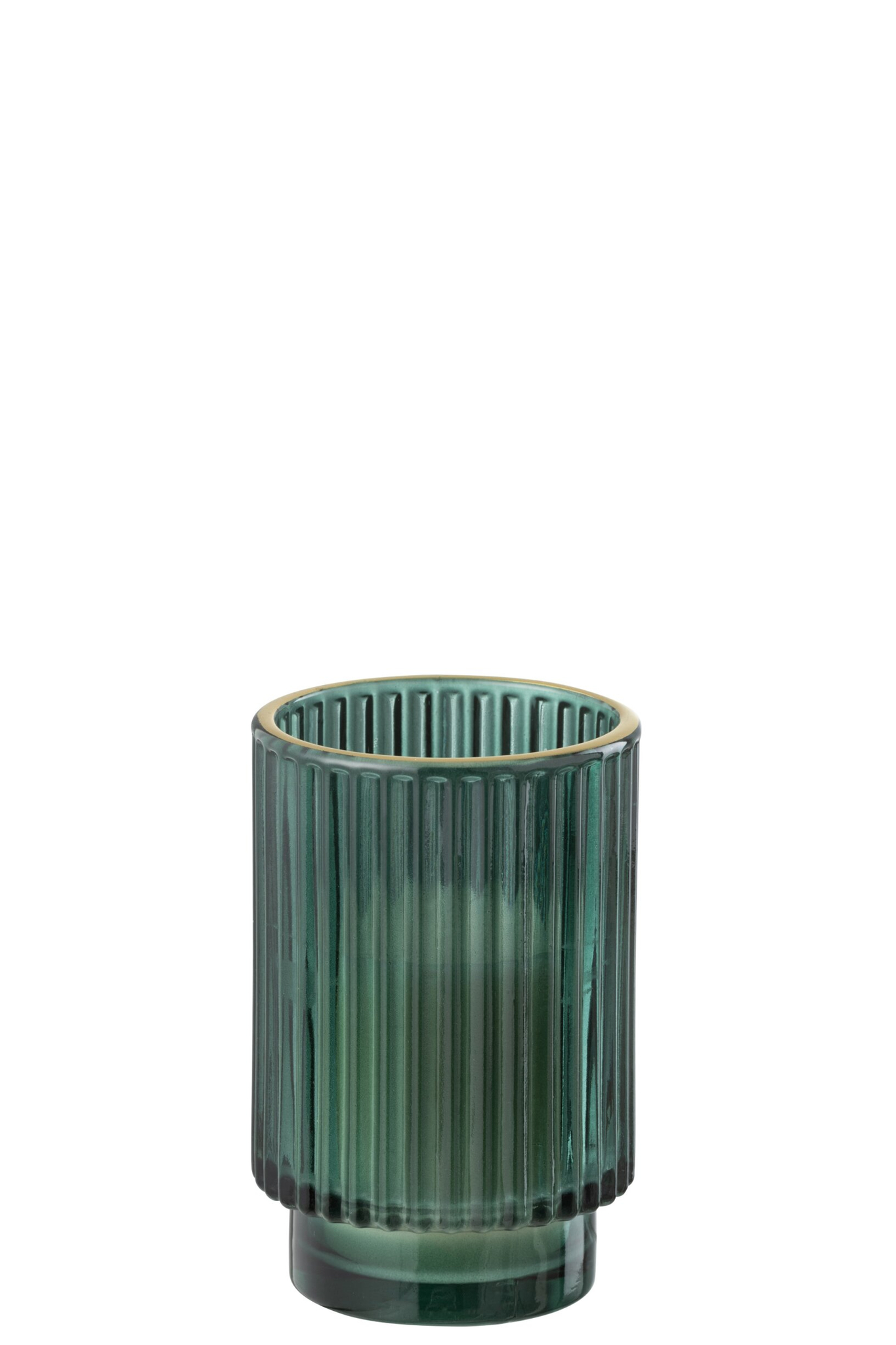Geurkaars Sinnane Glas Groen - Afbeelding 4