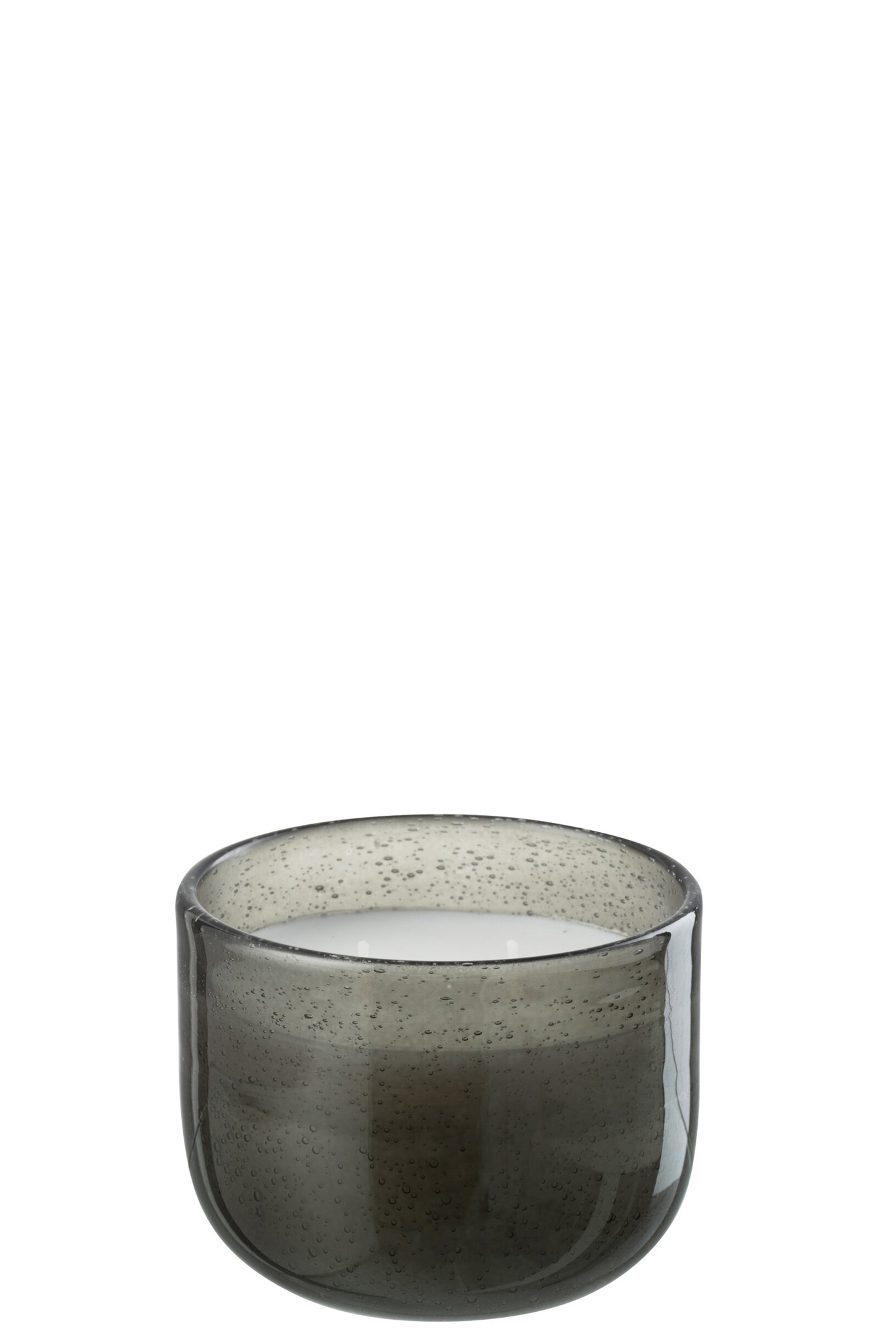 Geurkaars Rubas Glas Groen - Afbeelding 2