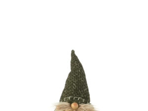 Decoratiefiguur Kaassin Polyester Meerkleurig H44 cm
