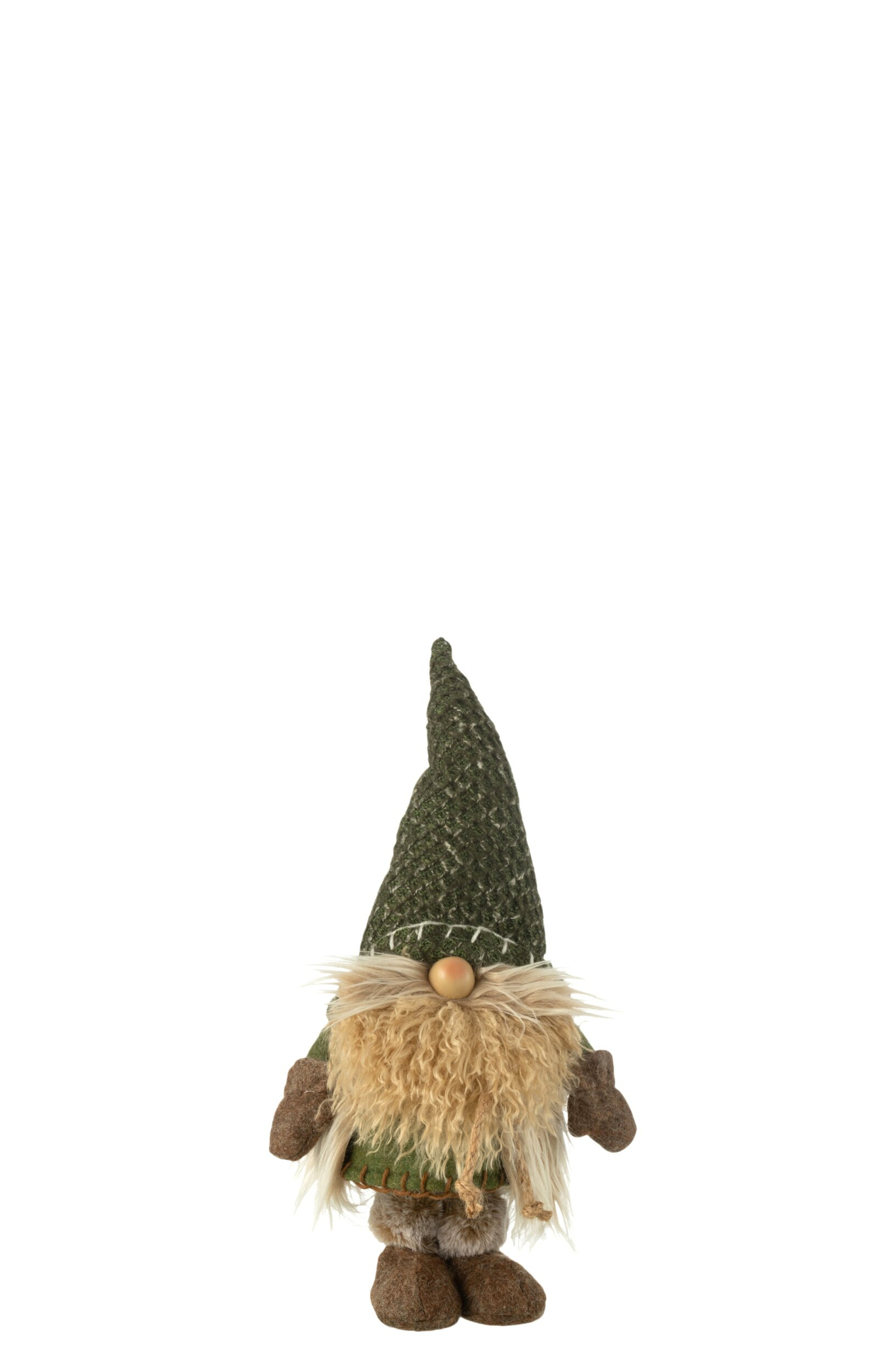 Decoratiefiguur Kaassin Polyester Meerkleurig H44 cm
