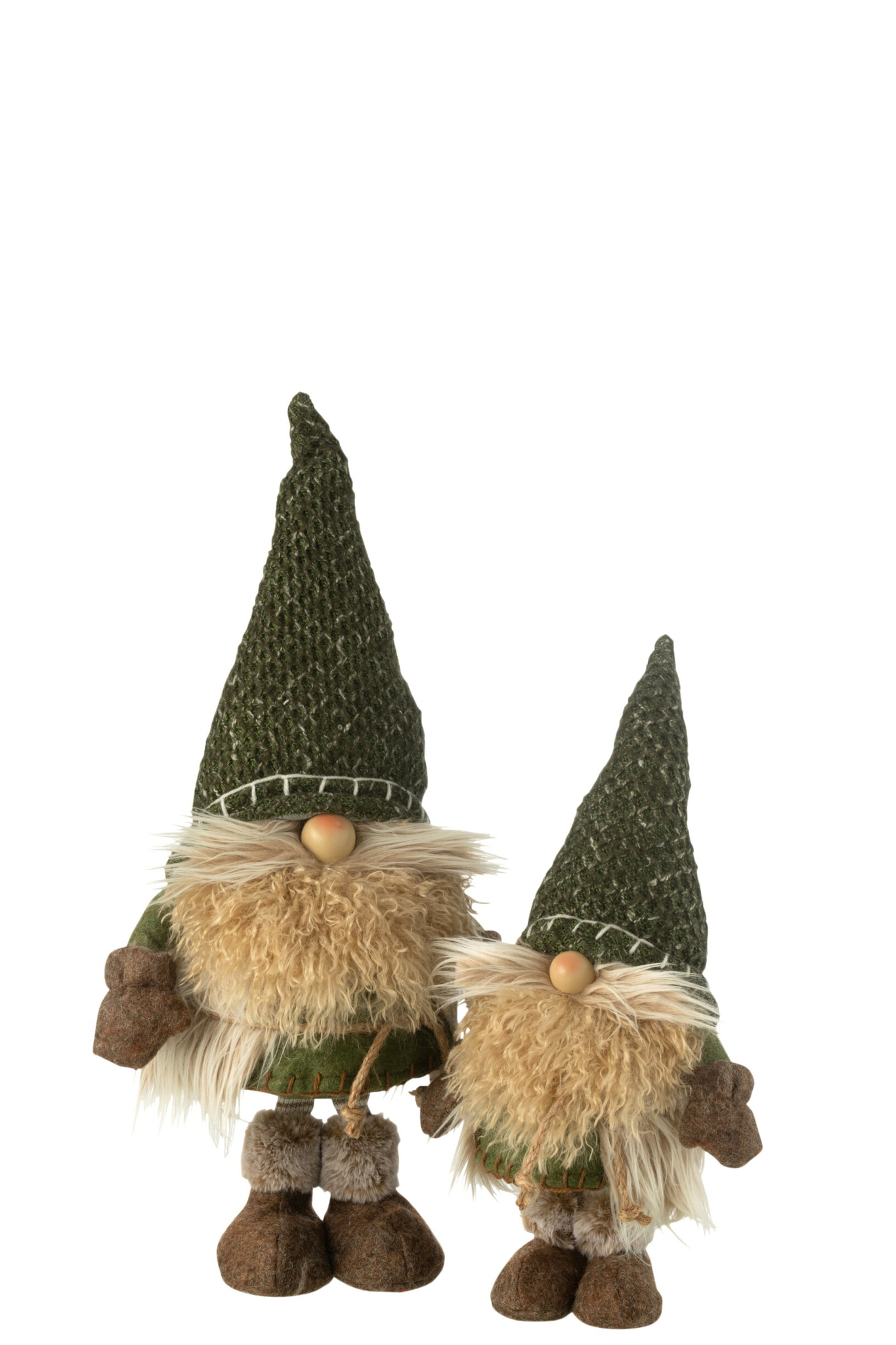 Decoratiefiguur Fauskin Polyester Meerkleurig H60 cm