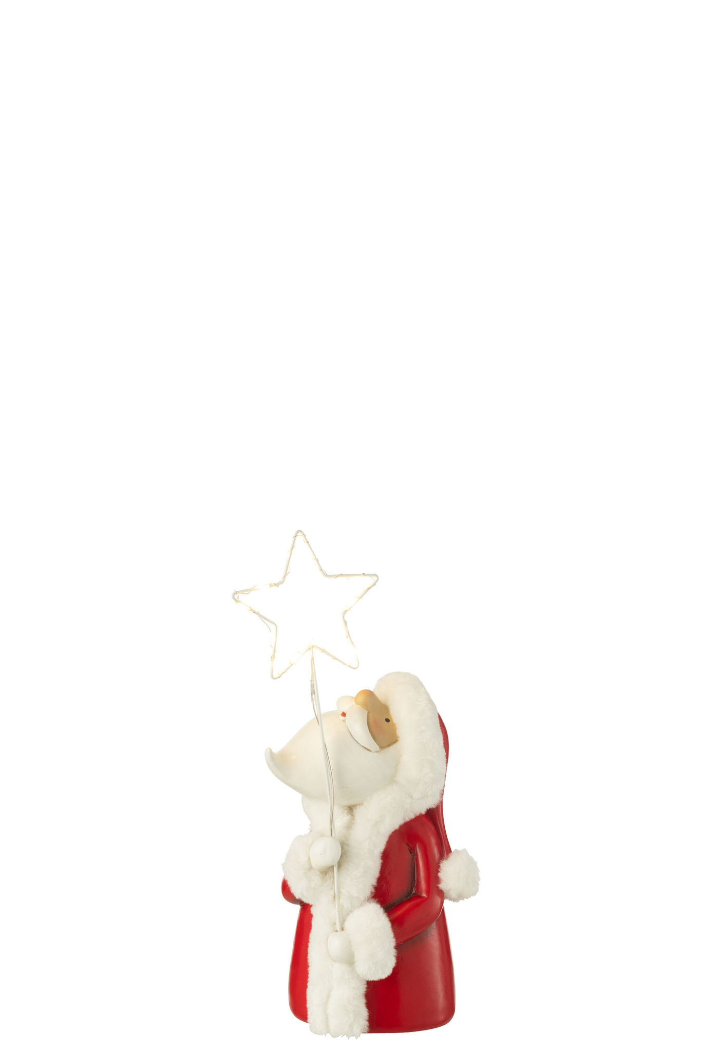 Decoratiefiguur Nootano Polyresin Meerkleurig H35,5 cm - Afbeelding 3