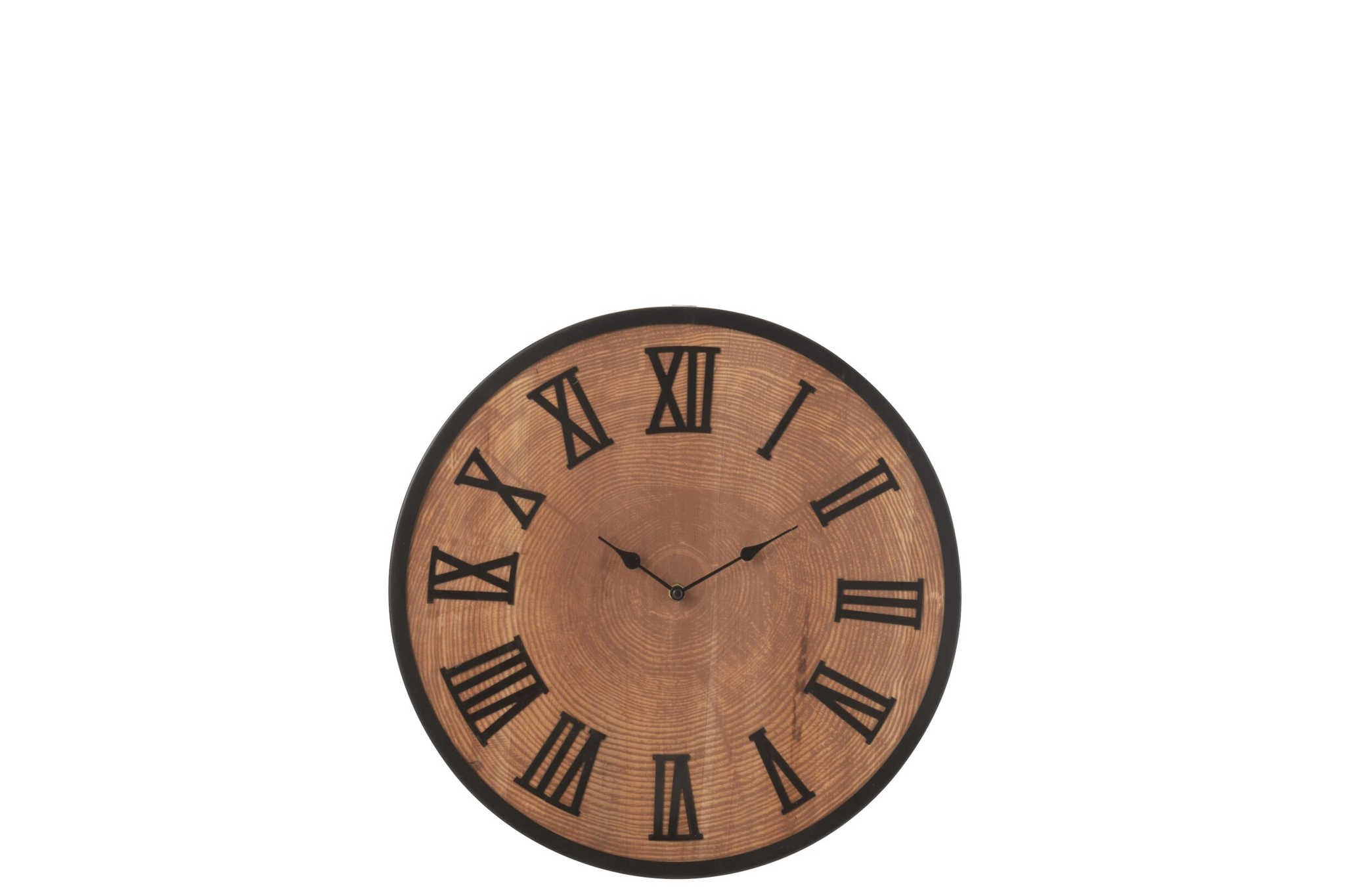 Wandklok Fielaro Naturel - Afbeelding 2