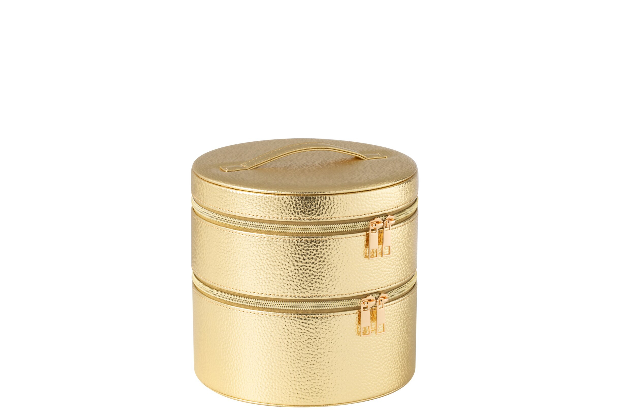 Spiegel Lurmane Goud 19,5x19,5 cm