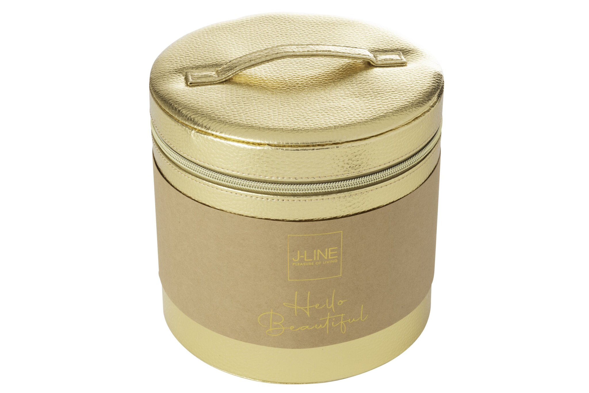 Spiegel Lurmane Goud 19,5x19,5 cm - Afbeelding 2