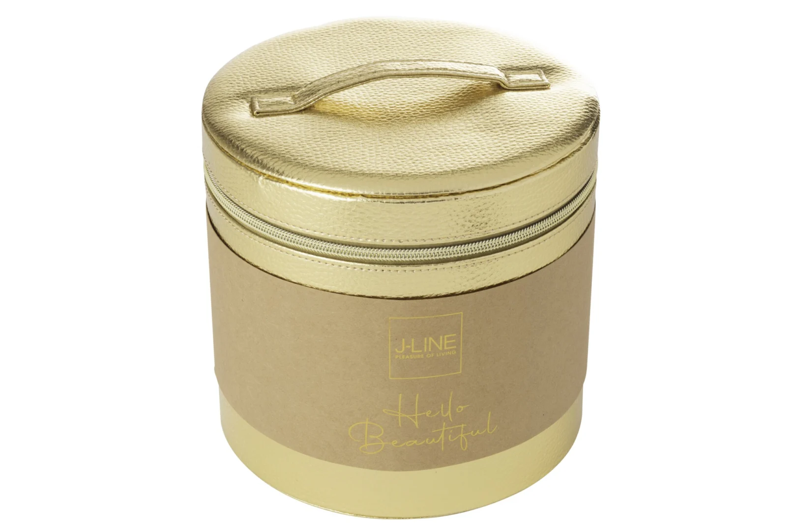 Spiegel Lurmane Goud 19,5x19,5 cm - Afbeelding 2