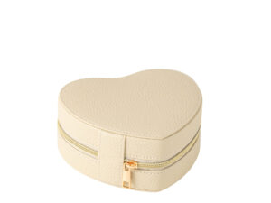 Sieradendoos Heikund Karton Beige