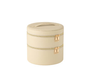 Spiegel Caullio Beige 19,5x19,5 cm