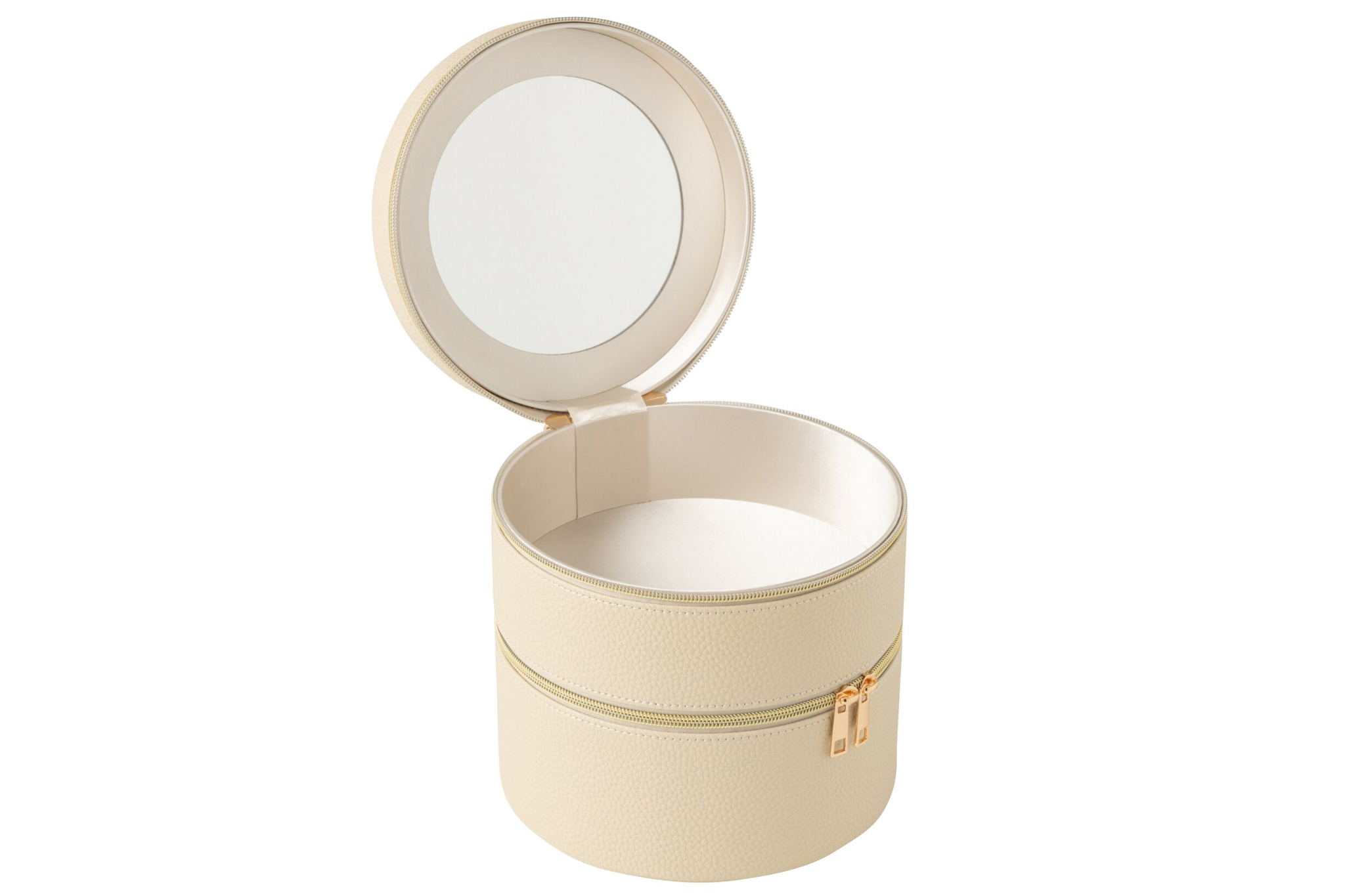 Spiegel Caullio Beige 19,5x19,5 cm - Afbeelding 4