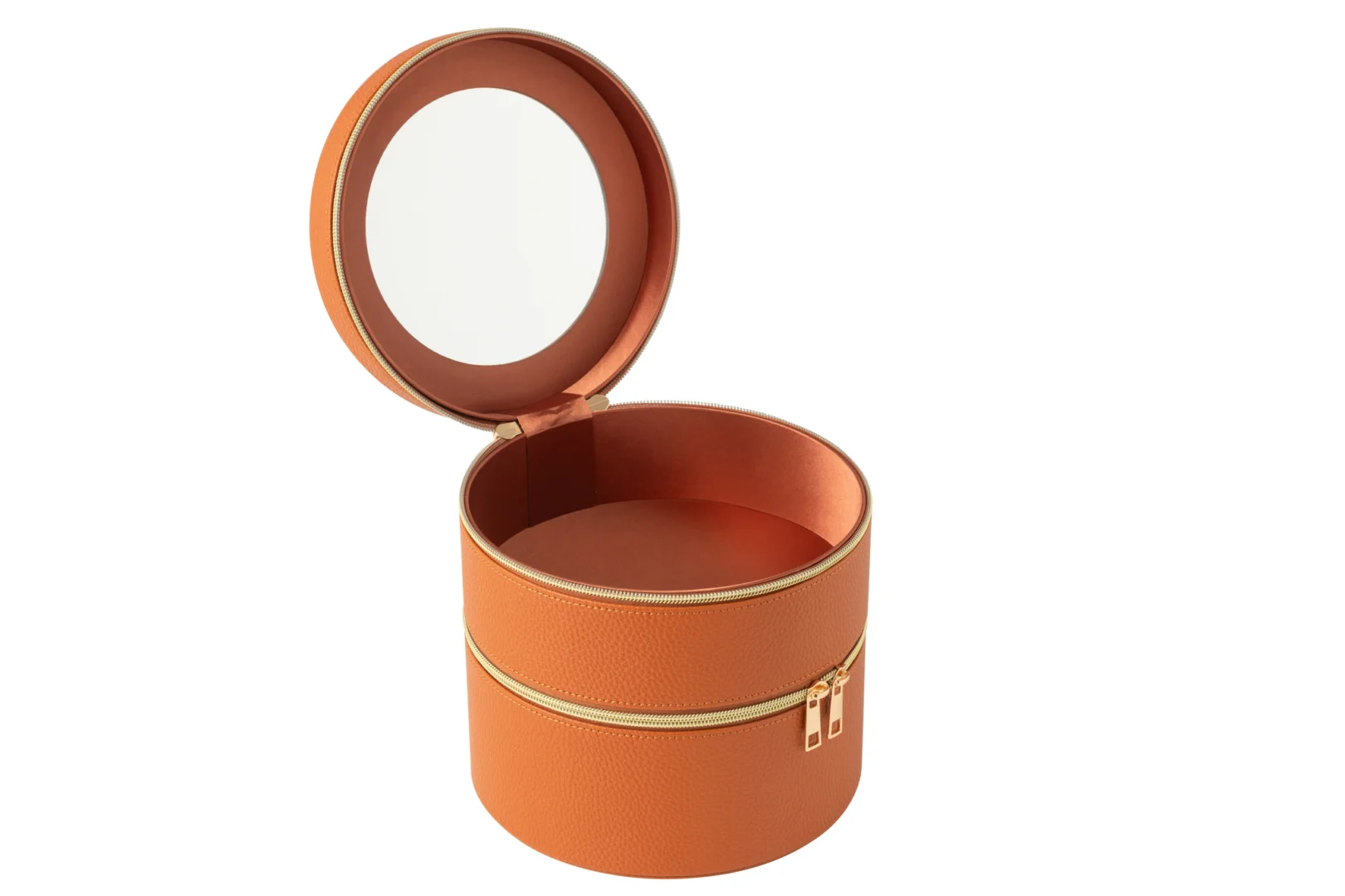 Spiegel Sarasota Bruin 19,5x19,5 cm - Afbeelding 3