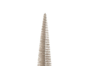 Kerstboom Faarnon Kunststof Grijs H39 cm