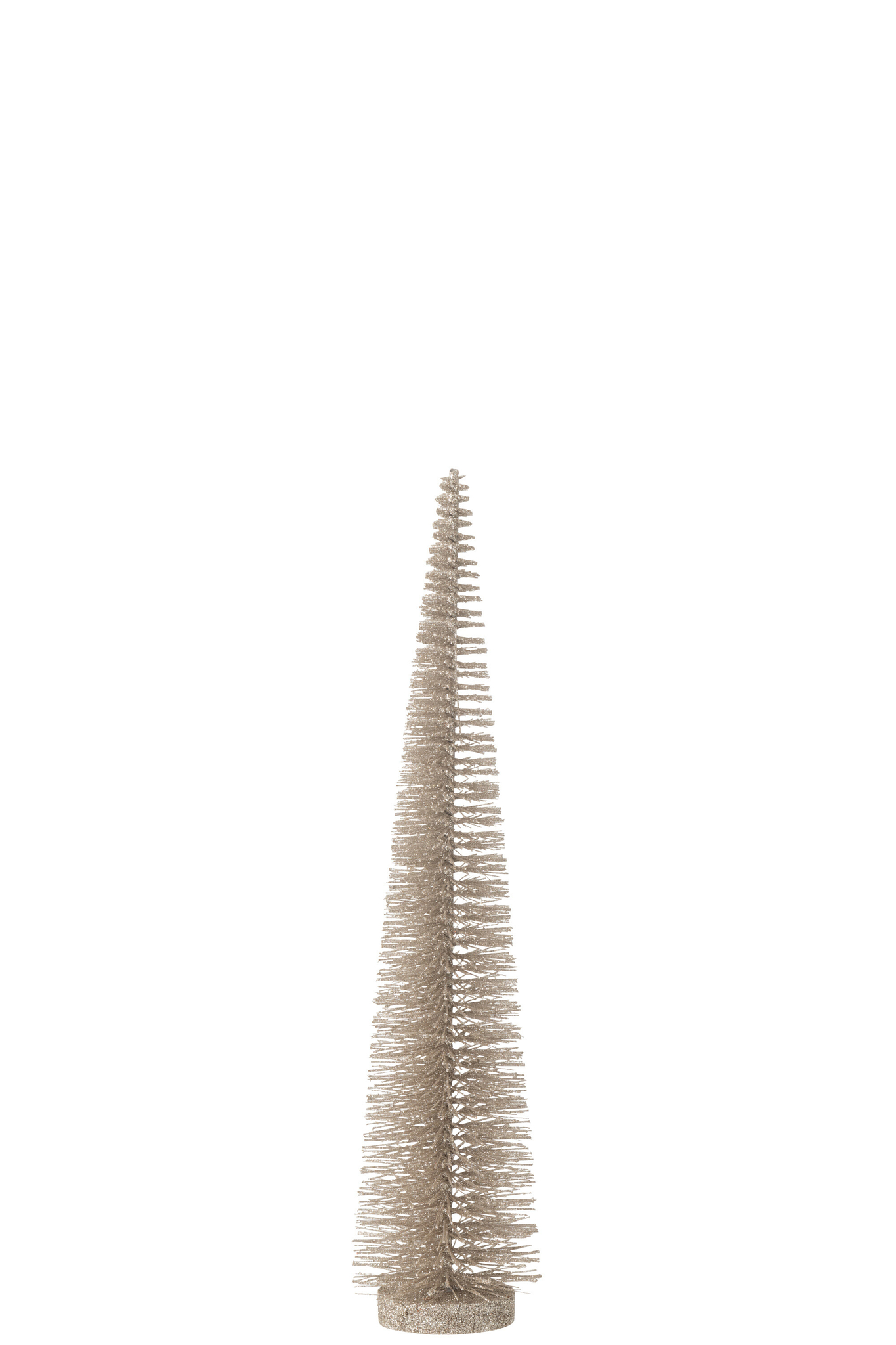 Kerstboom Faarnon Kunststof Grijs H39 cm