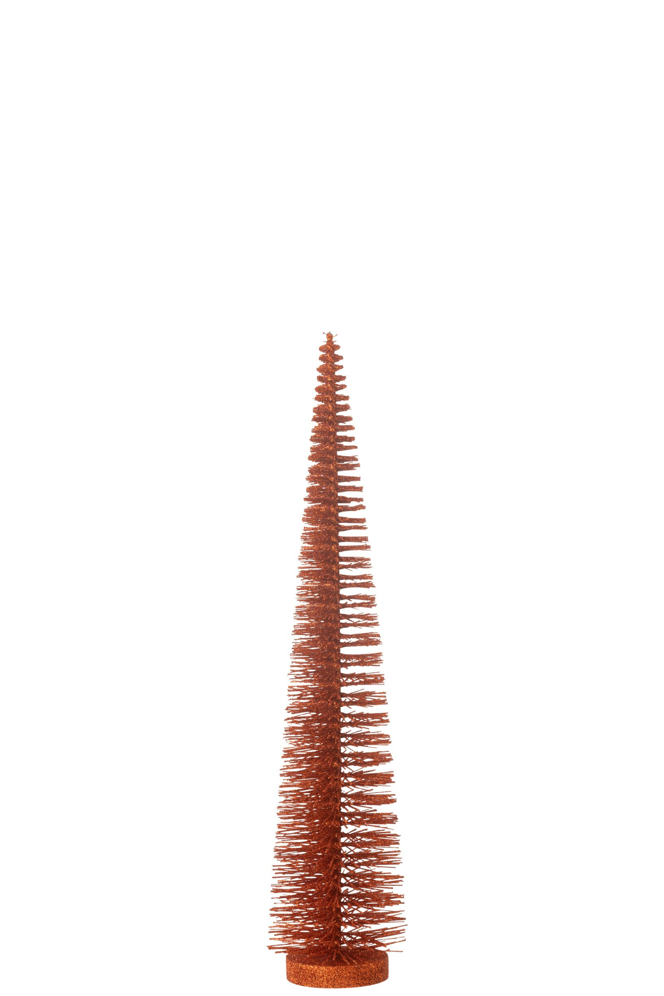 Kerstboom Recife Kunststof Koper H39 cm - Afbeelding 2
