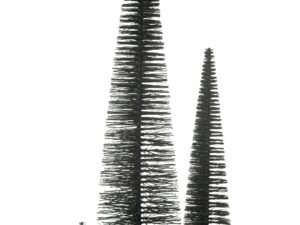 Kerstboom Jukio Kunststof Groen H61 cm