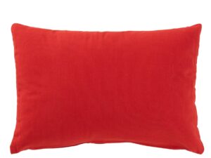 Kussen Sardia Rood 45x30 cm