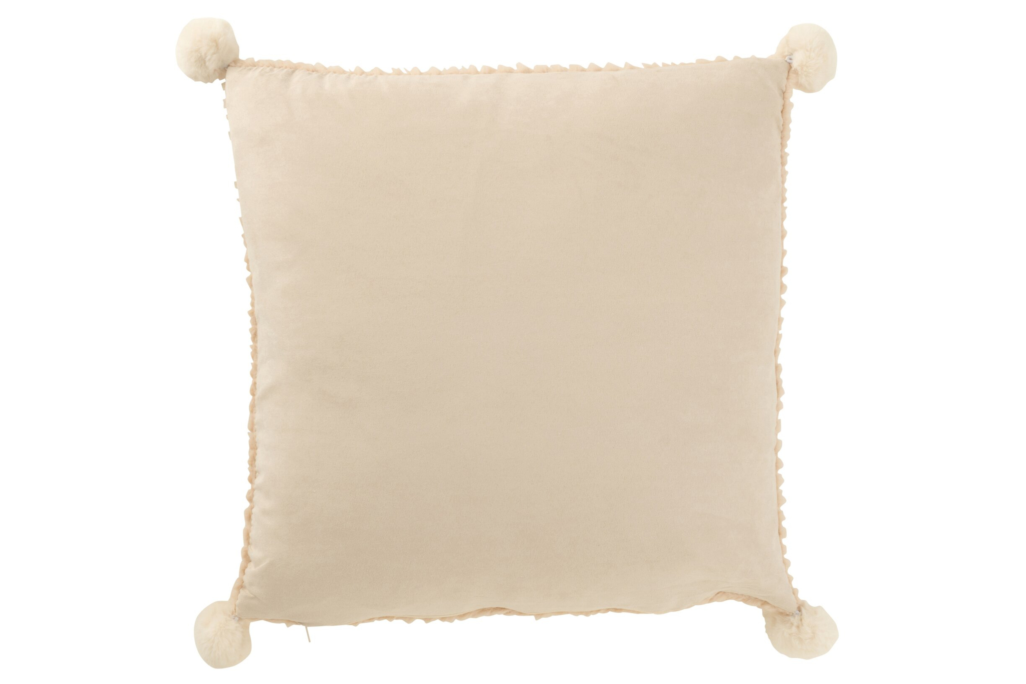 Kussen Kooldea Beige 45x45 cm