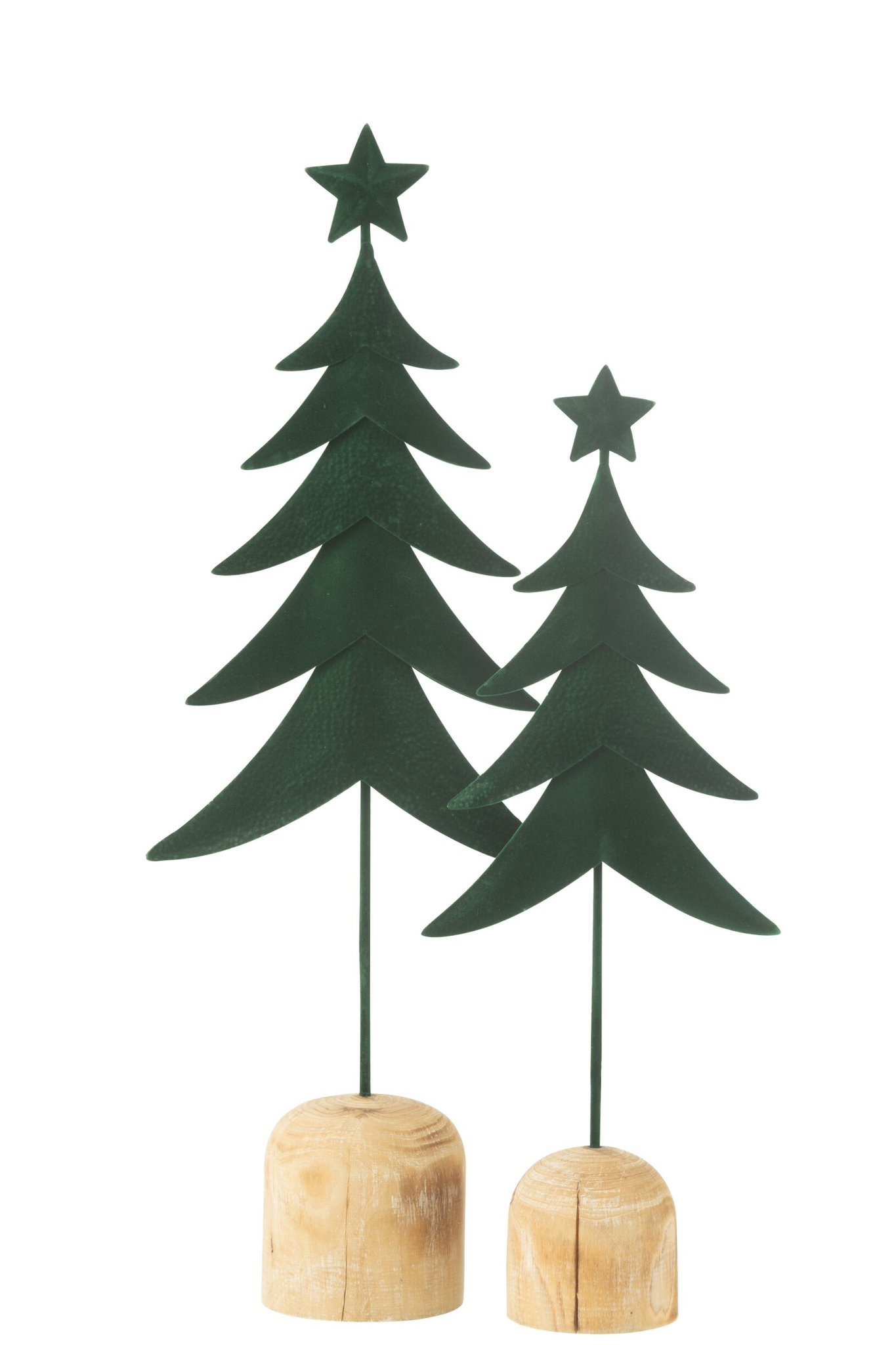 Kerstboom Beinsar Metaal Groen H49 cm