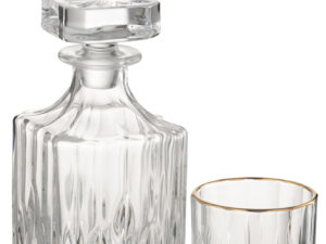 Drinkglas Skauldero Glas Transparant