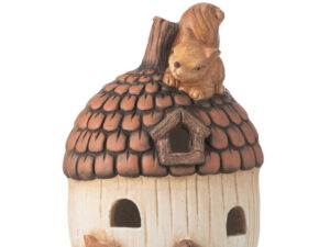 Woonaccessoire Pieltand Bruin