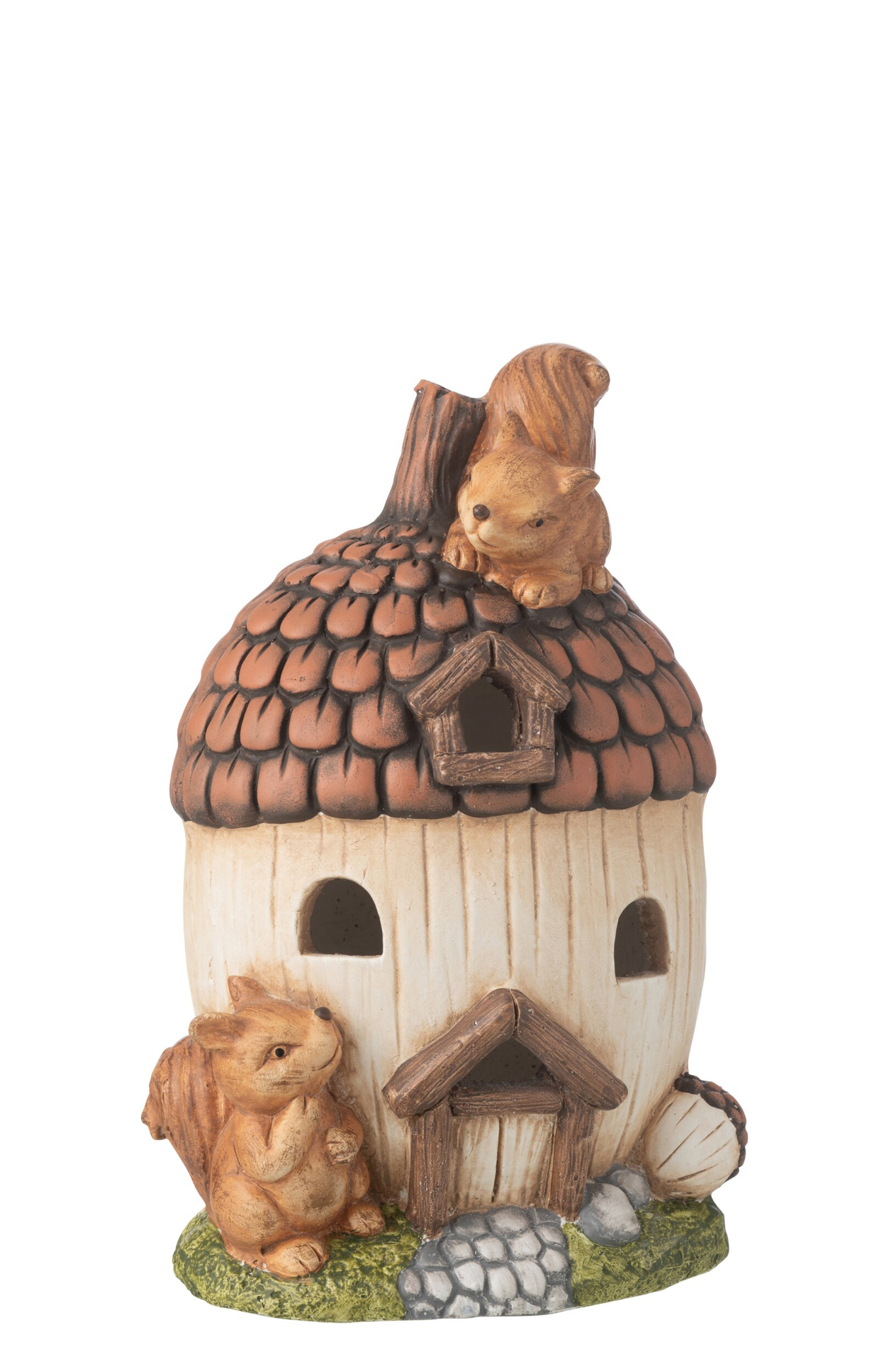 Woonaccessoire Pieltand Bruin