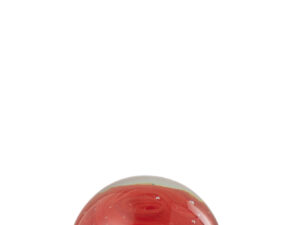 Presse-papier Svendborg Glas Rood