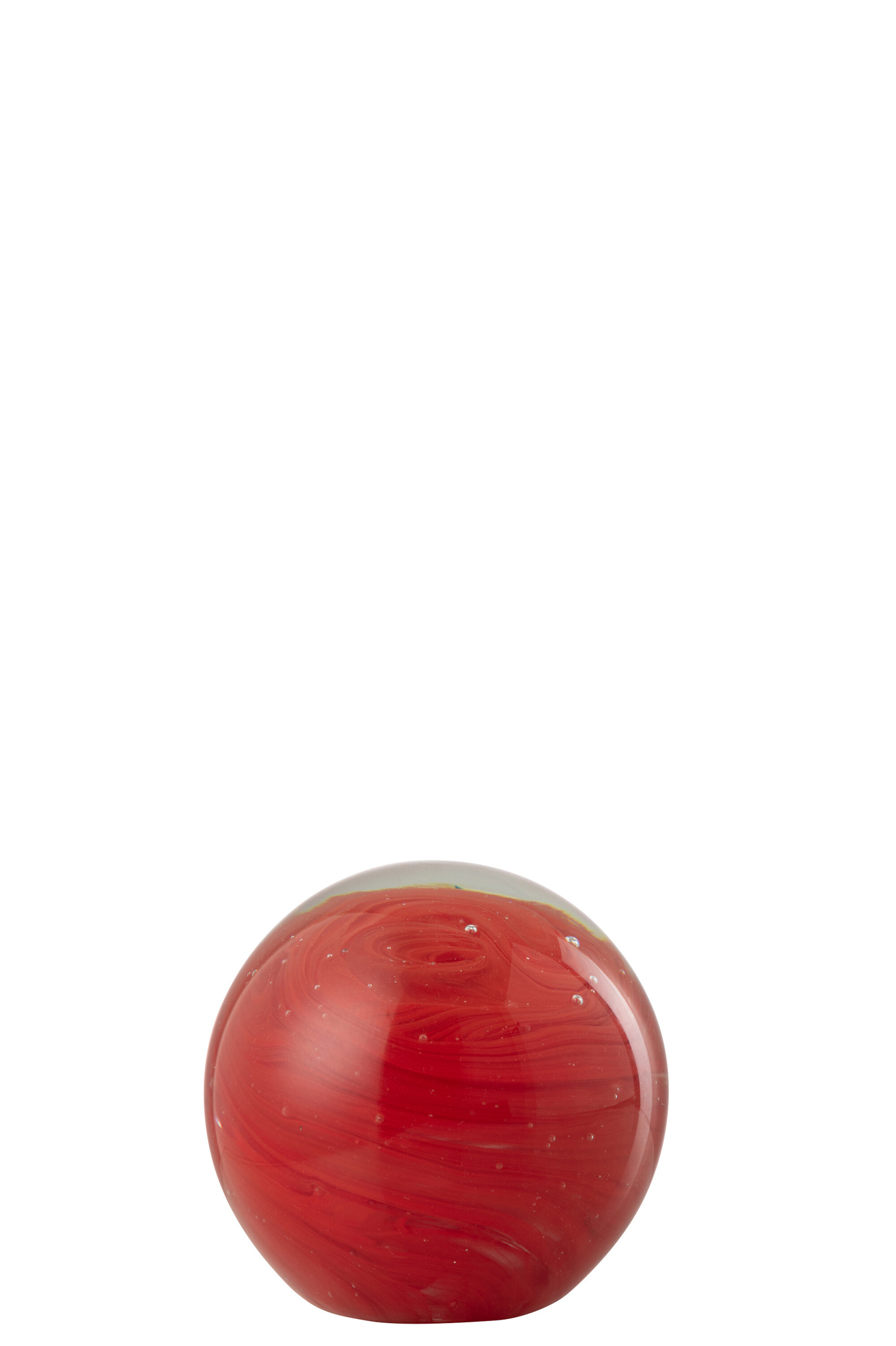 Presse-papier Svendborg Glas Rood