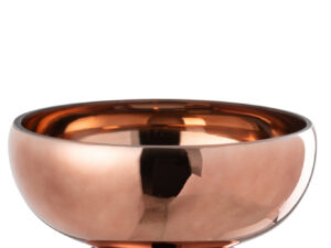 Kom Ceimek Glas Bruin