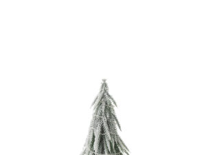 Kerstboom Soonsaro Kunststof Groen H30 cm