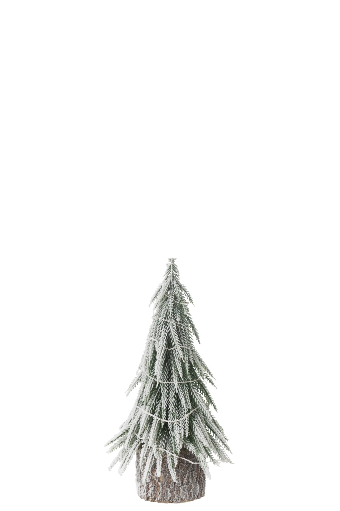 Kerstboom Soonsaro Kunststof Groen H30 cm