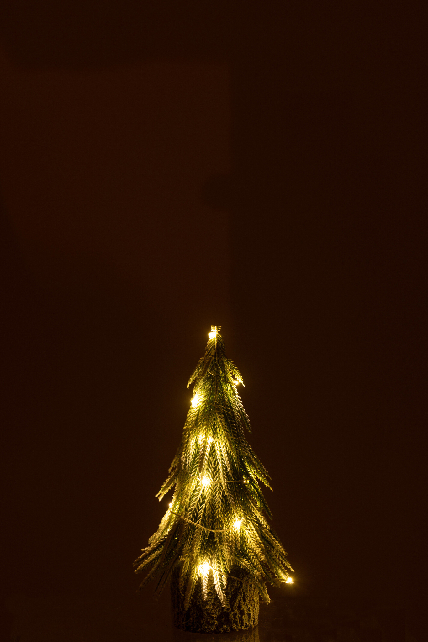 Kerstboom Soonsaro Kunststof Groen H30 cm - Afbeelding 2